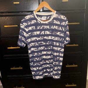 Zara Linen T Shirt